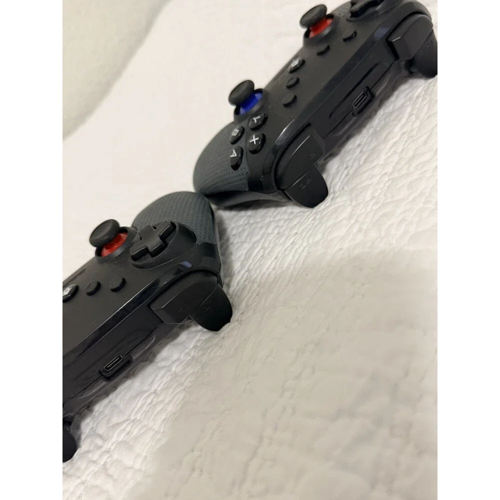 YCCSKY Pro Controllers Set of 2 Nintendo Switch, PC, PS3